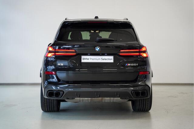 BMW X5 M60i xDrive M Sportpakket Pro Aut.