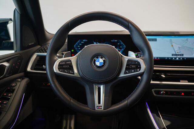 BMW X5 M60i xDrive M Sportpakket Pro Aut.
