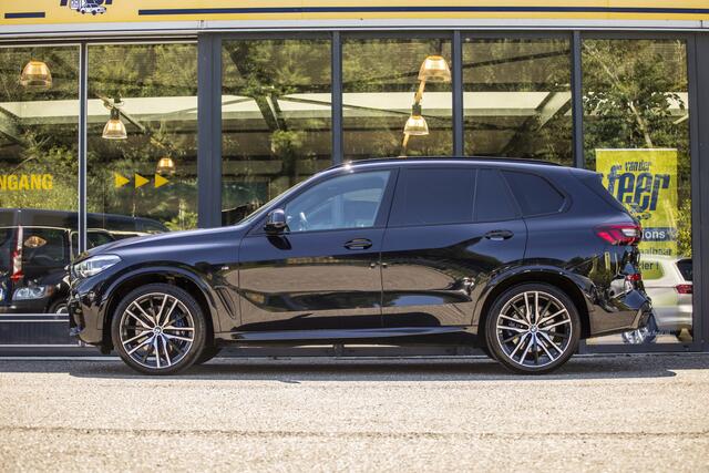BMW X5 xDrive25d High Executive