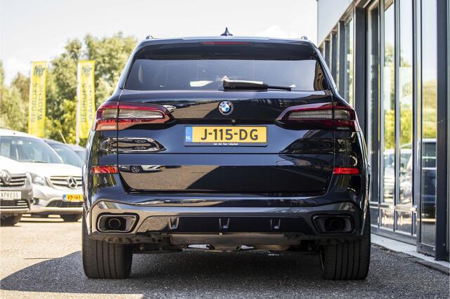 BMW X5 xDrive25d High Executive