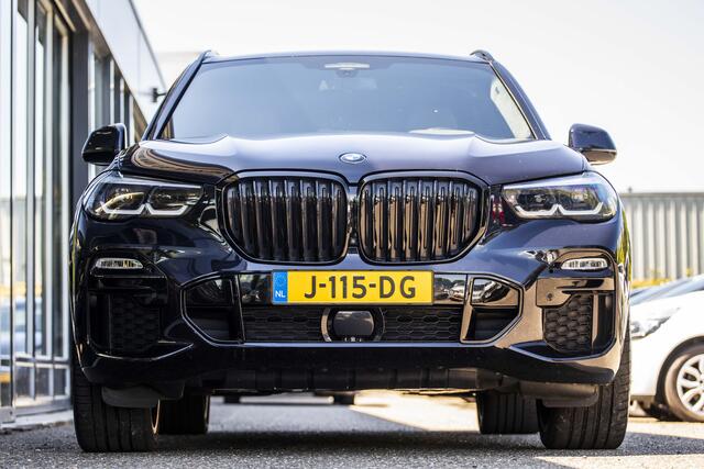 BMW X5 xDrive25d High Executive