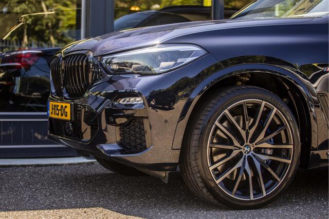 BMW X5 xDrive25d High Executive