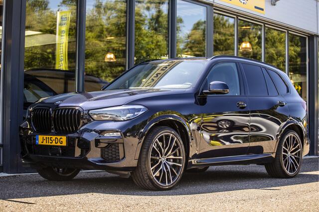 BMW X5 xDrive25d High Executive