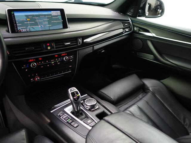 BMW X5 xDrive30d M Performance Aut- Virtual Cockpit, Panoramadak, Harman Kardon, Carbon, Memory, Xenon Led,