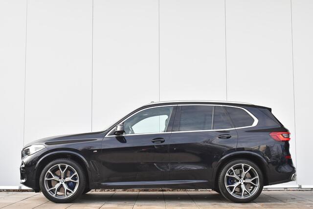 BMW X5 xDrive40i High Executive M-Sport M-Sport Glazen Schuifdak / 21 Inch / Electrische Zwenkhaak / Stoelverwarming / Clarity Glass / Selections