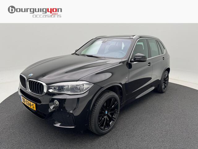 BMW X5 xDrive25d M Sport Edition 7-Persoons | B&O | Comfort Stoelen | Stoelventilatie | Panoramadak | 360 graden camera