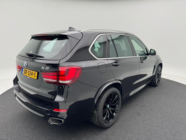 BMW X5 xDrive25d M Sport Edition 7-Persoons | B&O | Comfort Stoelen | Stoelventilatie | Panoramadak | 360 graden camera