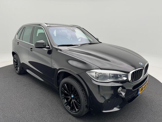 BMW X5 xDrive25d M Sport Edition 7-Persoons | B&O | Comfort Stoelen | Stoelventilatie | Panoramadak | 360 graden camera