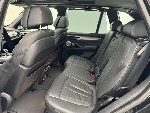 BMW X5 xDrive25d M Sport Edition 7-Persoons | B&O | Comfort Stoelen | Stoelventilatie | Panoramadak | 360 graden camera