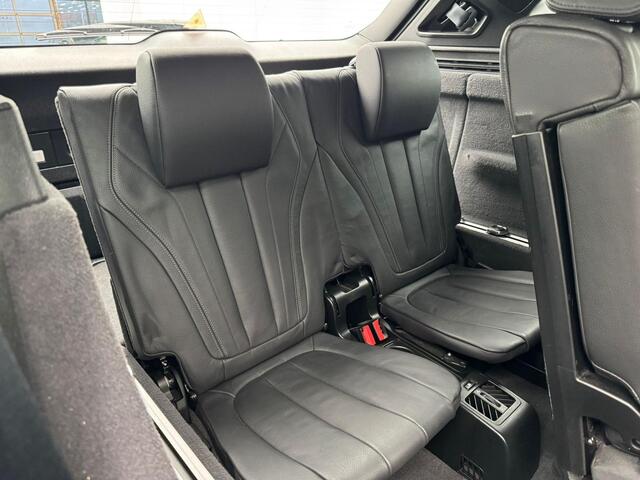 BMW X5 xDrive25d M Sport Edition 7-Persoons | B&O | Comfort Stoelen | Stoelventilatie | Panoramadak | 360 graden camera