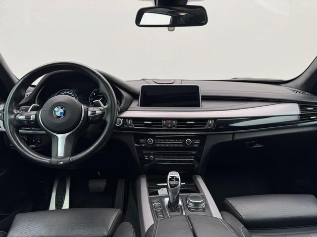 BMW X5 xDrive25d M Sport Edition 7-Persoons | B&O | Comfort Stoelen | Stoelventilatie | Panoramadak | 360 graden camera