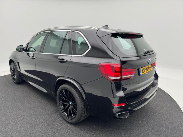 BMW X5 xDrive25d M Sport Edition 7-Persoons | B&O | Comfort Stoelen | Stoelventilatie | Panoramadak | 360 graden camera
