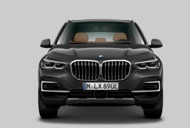 BMW X5 xDrive45e Executive Xline - Panoramadak - Parking Assistant - Comfortstoelen - Warmte Comfort Pack - dimmende binnen/buitenspiegel - Comfort Access - M Sportstuurwiel - Ambiance verlichting -