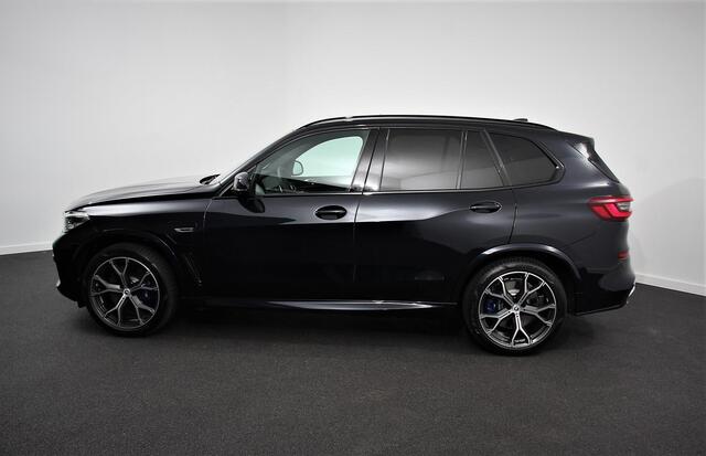 BMW X5 xDrive45e High Executive | M-Sport | Panorama Dak | Head-Up Display | Harmon Kardon | 21 Inch Lichtmetalen Velgen | 360* Camera |