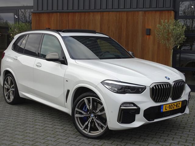 BMW X5 xDrive45e 394PK / M-Perf. / High Exec. M- Individual / LED