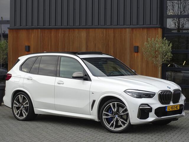 BMW X5 xDrive45e 394PK / M-Perf. / High Exec. M- Individual / LED