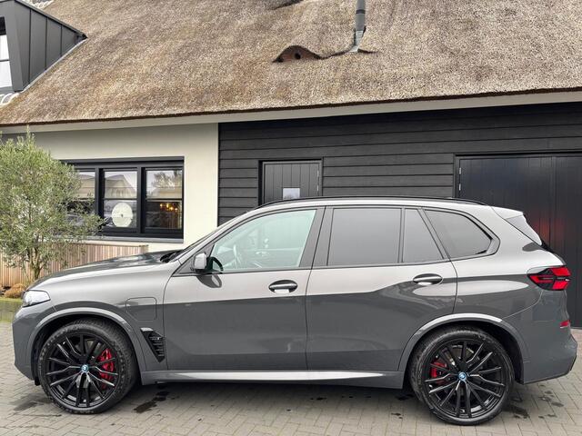 BMW X5 xDrive50e Dravitgrau M-sport Pro Trekhaak Pano