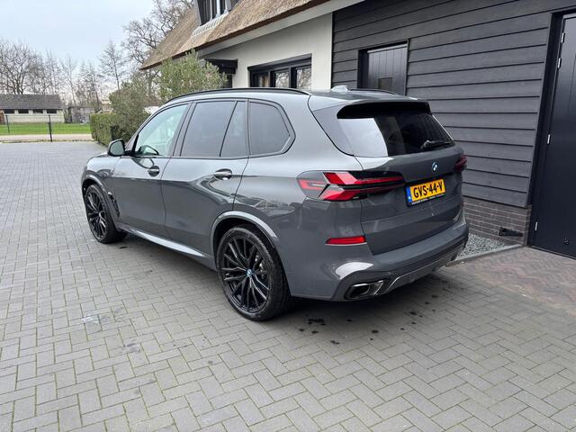 BMW X5 xDrive50e Dravitgrau M-sport Pro Trekhaak Pano