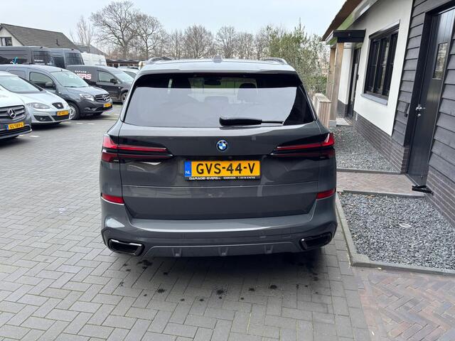 BMW X5 xDrive50e Dravitgrau M-sport Pro Trekhaak Pano