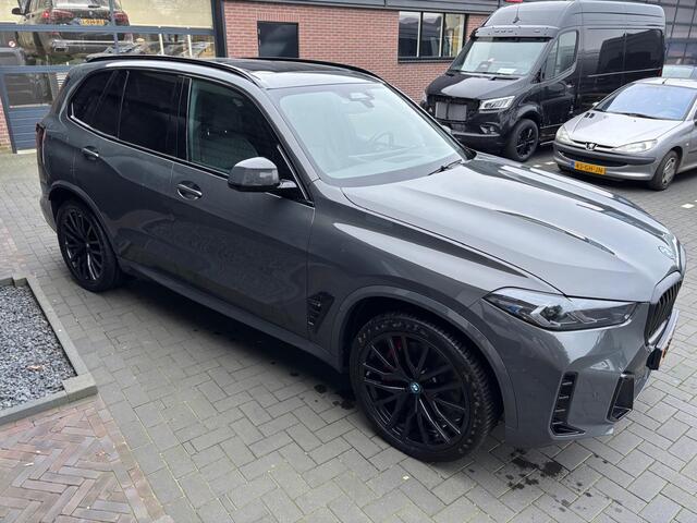 BMW X5 xDrive50e Dravitgrau M-sport Pro Trekhaak Pano