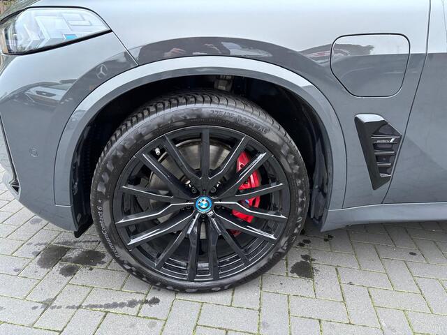 BMW X5 xDrive50e Dravitgrau M-sport Pro Trekhaak Pano