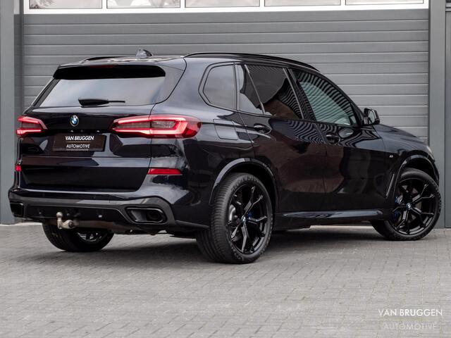 BMW X5 xDrive 45e M-Sport Pano Trekh M-Stoelen HK 4-Wiel BTW ACC