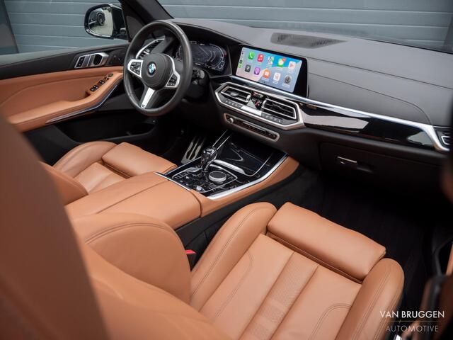 BMW X5 xDrive 45e M-Sport Pano Trekh M-Stoelen HK 4-Wiel BTW ACC