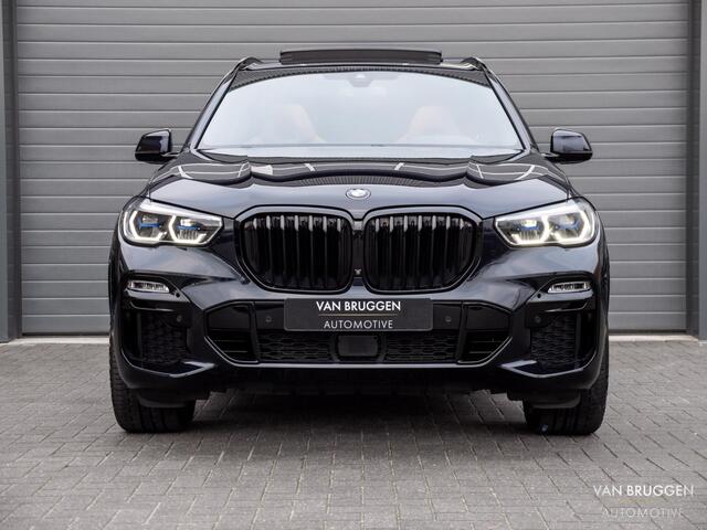 BMW X5 xDrive 45e M-Sport Pano Trekh M-Stoelen HK 4-Wiel BTW ACC