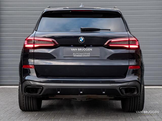 BMW X5 xDrive 45e M-Sport Pano Trekh M-Stoelen HK 4-Wiel BTW ACC