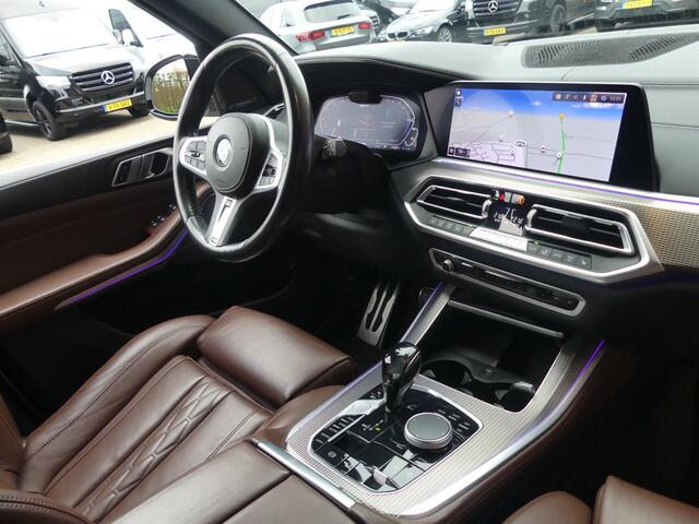 BMW X5 xDrive45e M-Sport / Nappa leer / Trekhaak / Laser