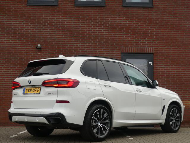 BMW X5 xDrive45e M-Sport / Nappa leer / Trekhaak / Laser