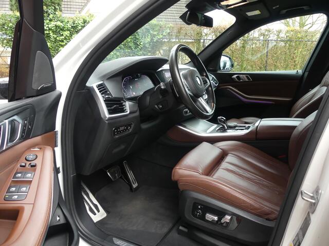BMW X5 xDrive45e M-Sport / Nappa leer / Trekhaak / Laser