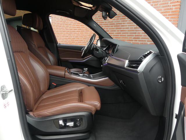 BMW X5 xDrive45e M-Sport / Nappa leer / Trekhaak / Laser