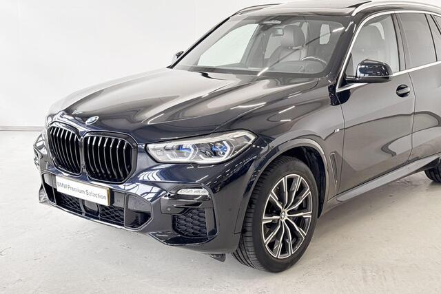 BMW X5 xDrive40i High Executive M Sportpakket Aut.