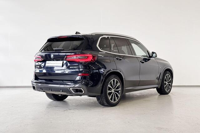 BMW X5 xDrive40i High Executive M Sportpakket Aut.
