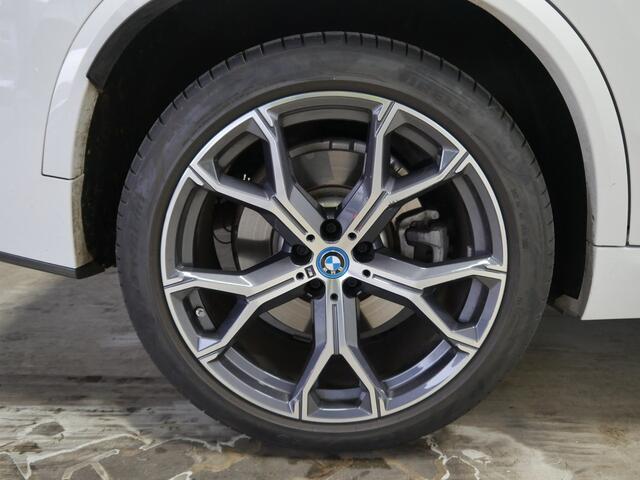 BMW X5 xDrive50e M-Sport | Panorama | 21" | Harman Kardon | Luchtvering v+a | Trekhaak