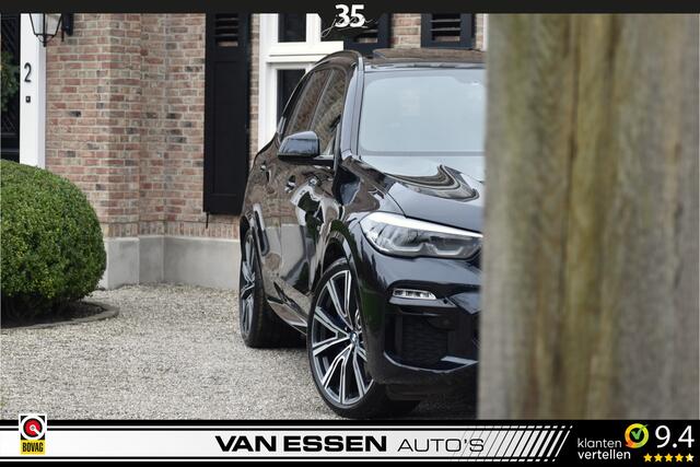 BMW X5 xDrive45e M-Sport Pano Camera Luchtvering Head-Up ACC Leder 22Inch!