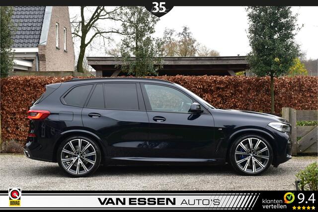 BMW X5 xDrive45e M-Sport Pano Camera Luchtvering Head-Up ACC Leder 22Inch!