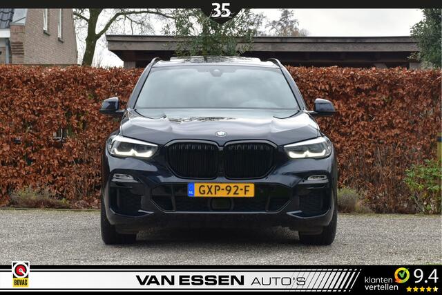 BMW X5 xDrive45e M-Sport Pano Camera Luchtvering Head-Up ACC Leder 22Inch!