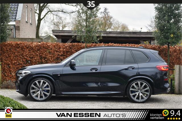 BMW X5 xDrive45e M-Sport Pano Camera Luchtvering Head-Up ACC Leder 22Inch!