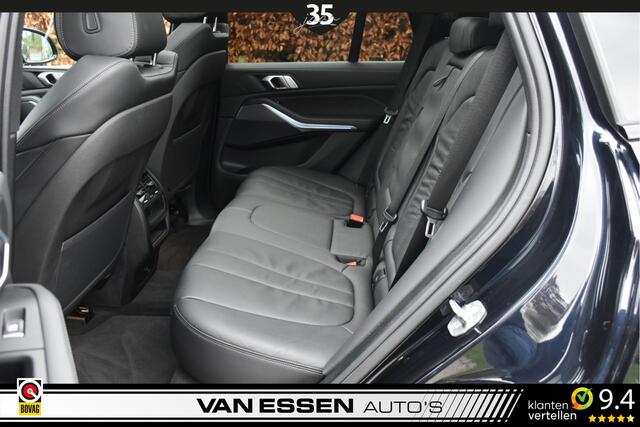 BMW X5 xDrive45e M-Sport Pano Camera Luchtvering Head-Up ACC Leder 22Inch!