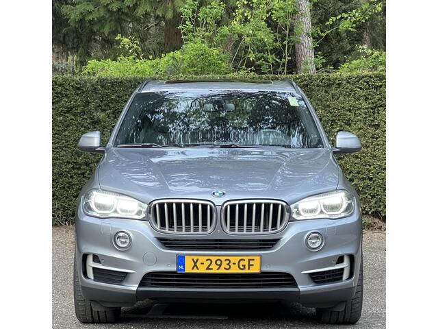 BMW X5 xDrive 40e AUT LEDER PANO HUD zeer veel opties