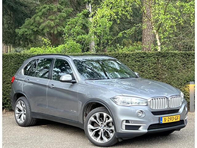 BMW X5 xDrive 40e AUT LEDER PANO HUD zeer veel opties