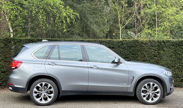 BMW X5 xDrive 40e AUT LEDER PANO HUD zeer veel opties