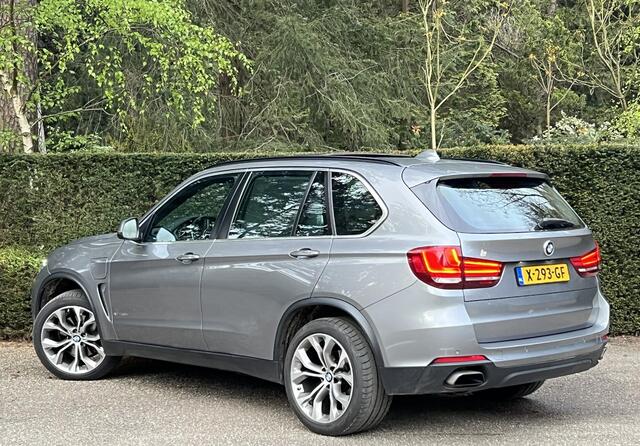 BMW X5 xDrive 40e AUT LEDER PANO HUD zeer veel opties