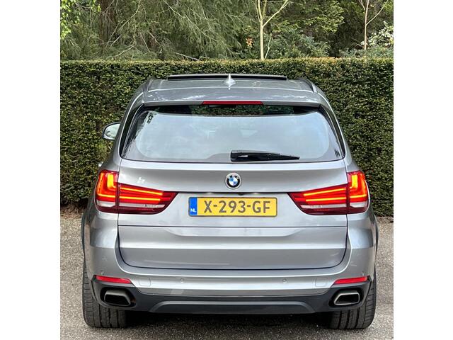 BMW X5 xDrive 40e AUT LEDER PANO HUD zeer veel opties