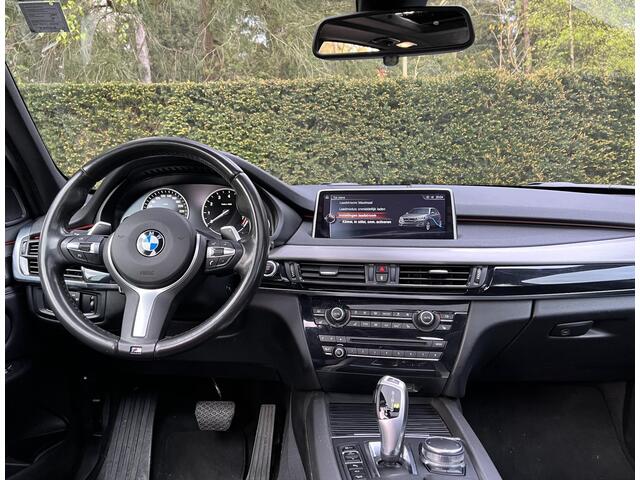 BMW X5 xDrive 40e AUT LEDER PANO HUD zeer veel opties