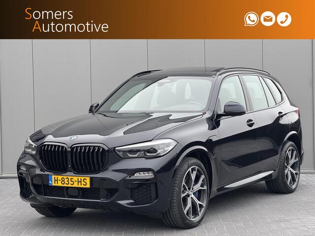 BMW X5 xDrive45e M-Sport High Executive | Panorama | Luchtvering | Harman Kardon | 360 Camera | Head Up | Trekhaak