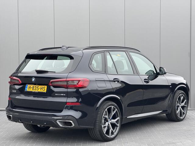 BMW X5 xDrive45e M-Sport High Executive | Panorama | Luchtvering | Harman Kardon | 360 Camera | Head Up | Trekhaak