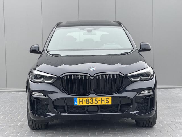 BMW X5 xDrive45e M-Sport High Executive | Panorama | Luchtvering | Harman Kardon | 360 Camera | Head Up | Trekhaak